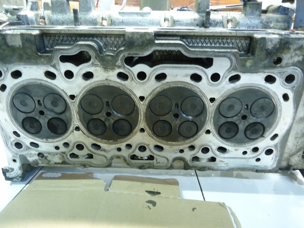 фото №6, Mitsubishi outlander iii 2.2 did 4n14 головка