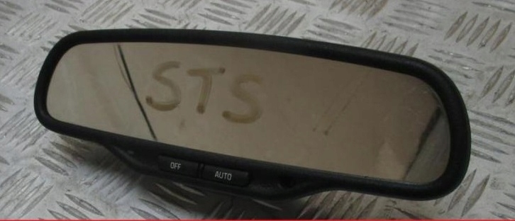 фото №1, Зеркало внутреннее cadillac sts 05-