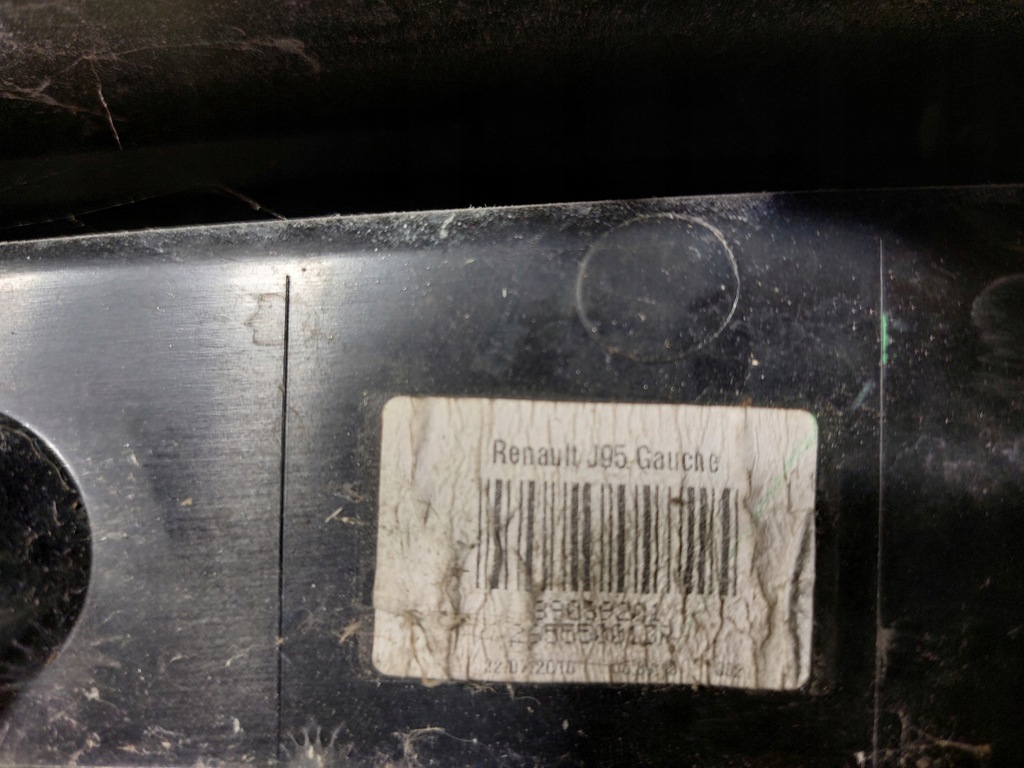 фото №6, Лампа задня ліва renault scenic iii eu