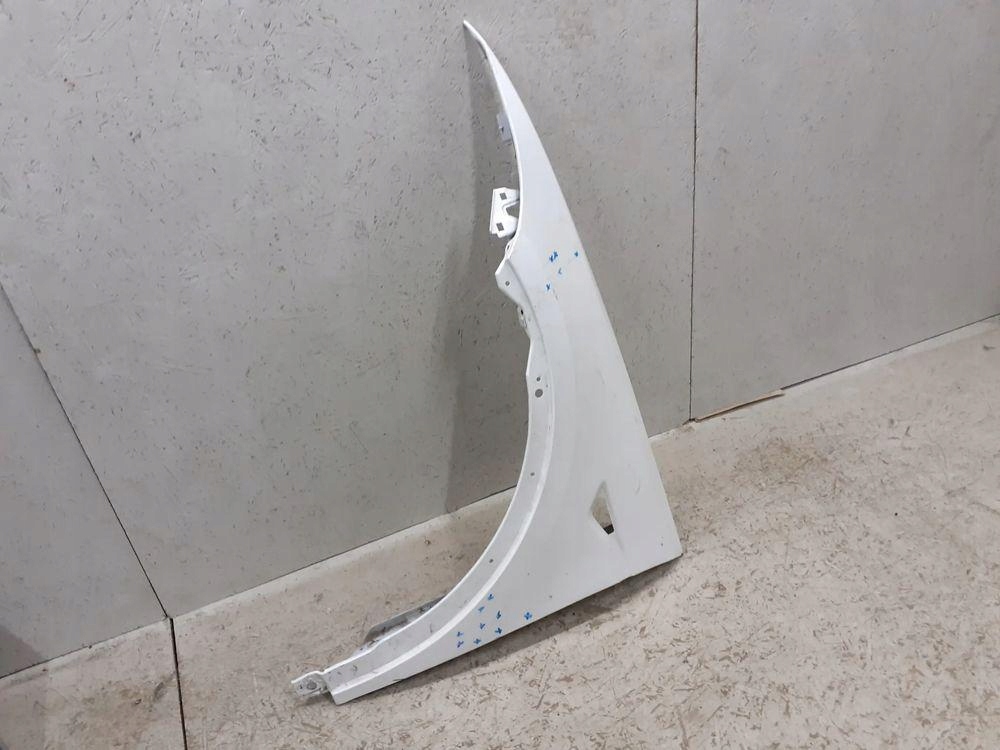 фото №2, Крыло передний перед левый tesla x