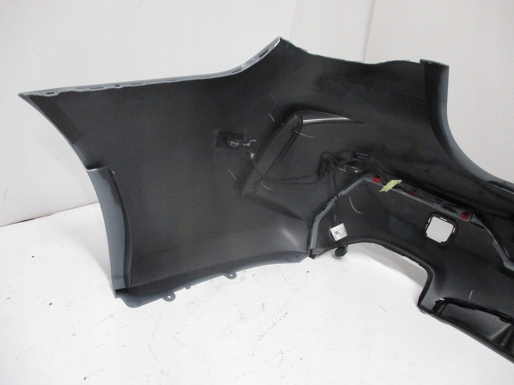 фото №9, Бампер bmw 4 g22 m-pakiet 23r 6pdc задняя задний