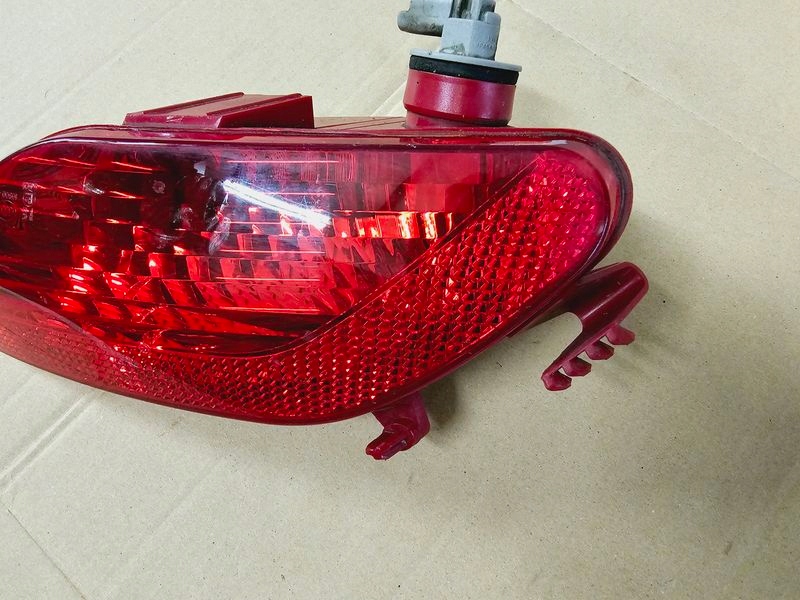 фото №6, Citroen ds4 лампа протитуманна лівий задня ліва задня світло 9672489880