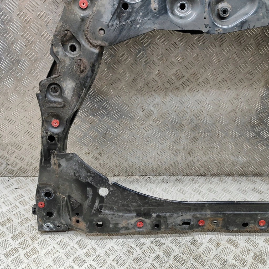 фото №10, Volvo s90, v90 2019 рама вспомогательная передняя