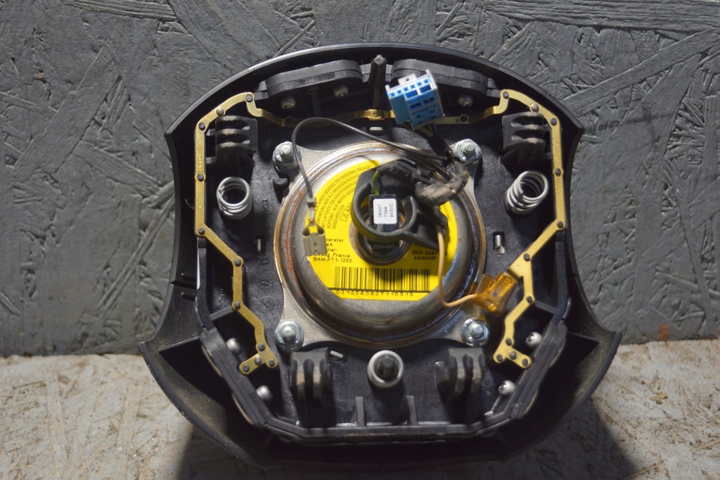 фото №9, Подушка подушка безпеки водія mini cooper r56 2757665