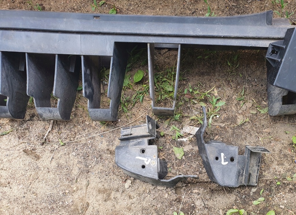 Бампер задний citroen c5 hb pactronic ksdc Киев