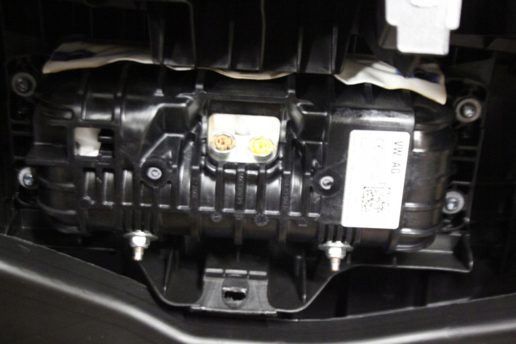 фото №1, Подушка безопасности пассажир vw atlas оригинал 3cm880204d