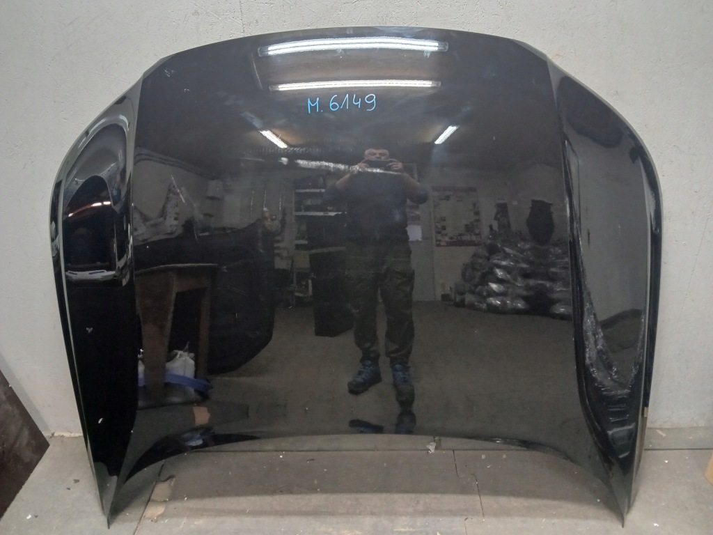 фото №1, Капот volvo xc40 xc 40 xc-40 17-