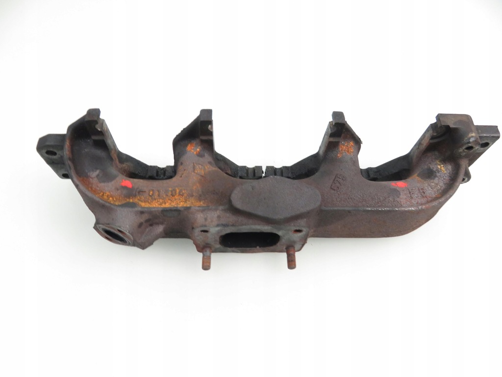 фото №1, Коллектор выпускной renault scenic 1.9 dt