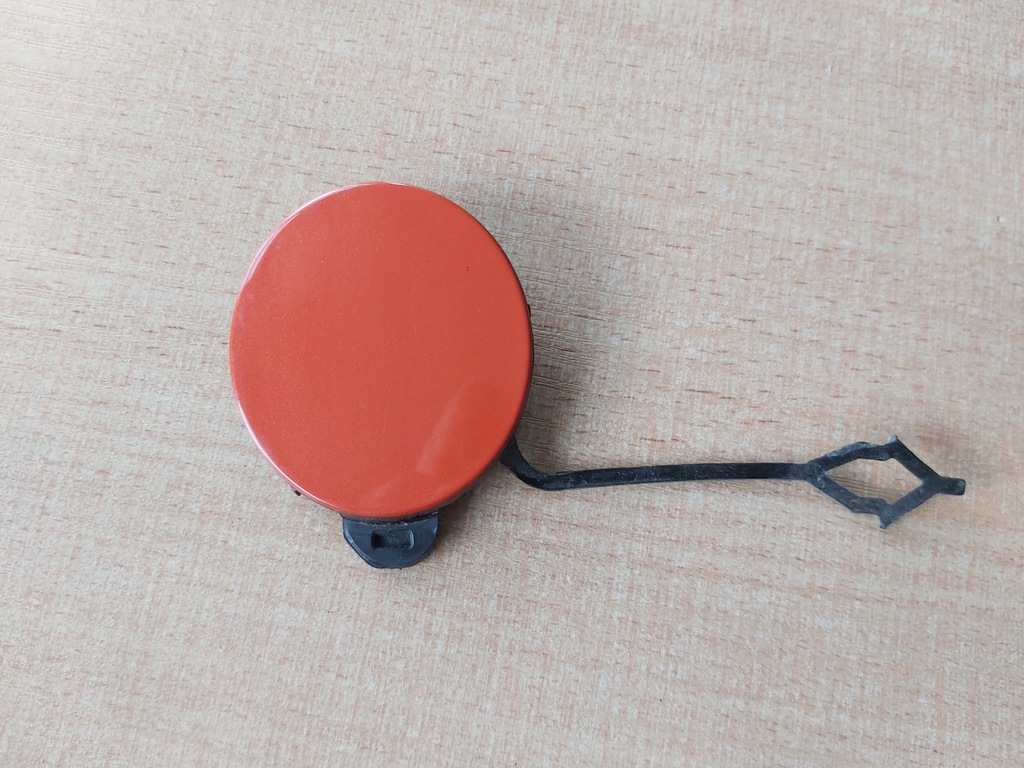 фото №1, Opel corsa f 2019-2023 заглушка фаркоп перед 9829775980