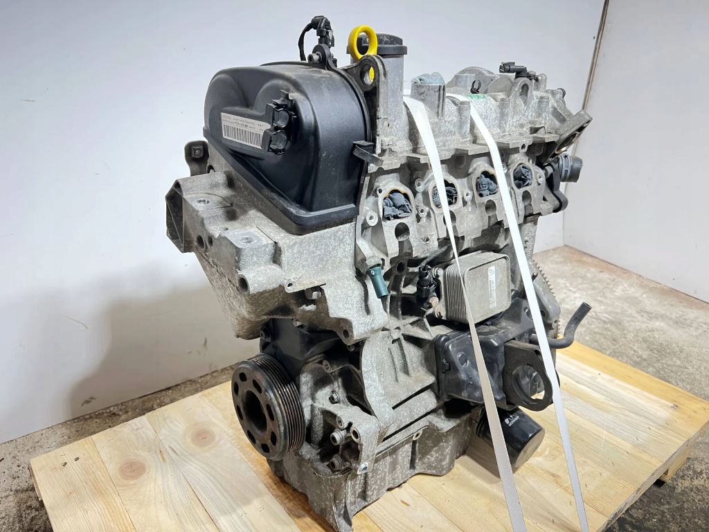 Leon 3 golf vii skoda двигун 1.2 tsi cyv Ціна