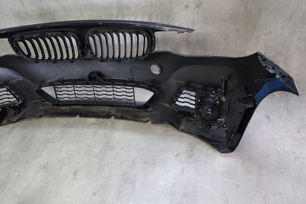 фото №9, Бампер bmw 3 gt f34 gran turismo противотуманные фары m набор