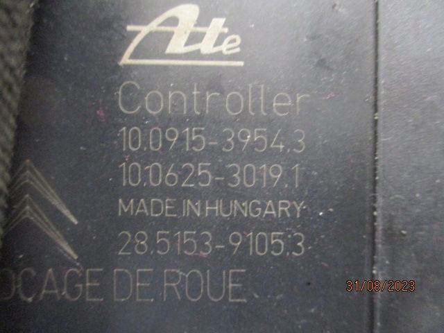 фото №11, Citroen c4 cactus насос abs esp 9813805380 10.0915-3954.3