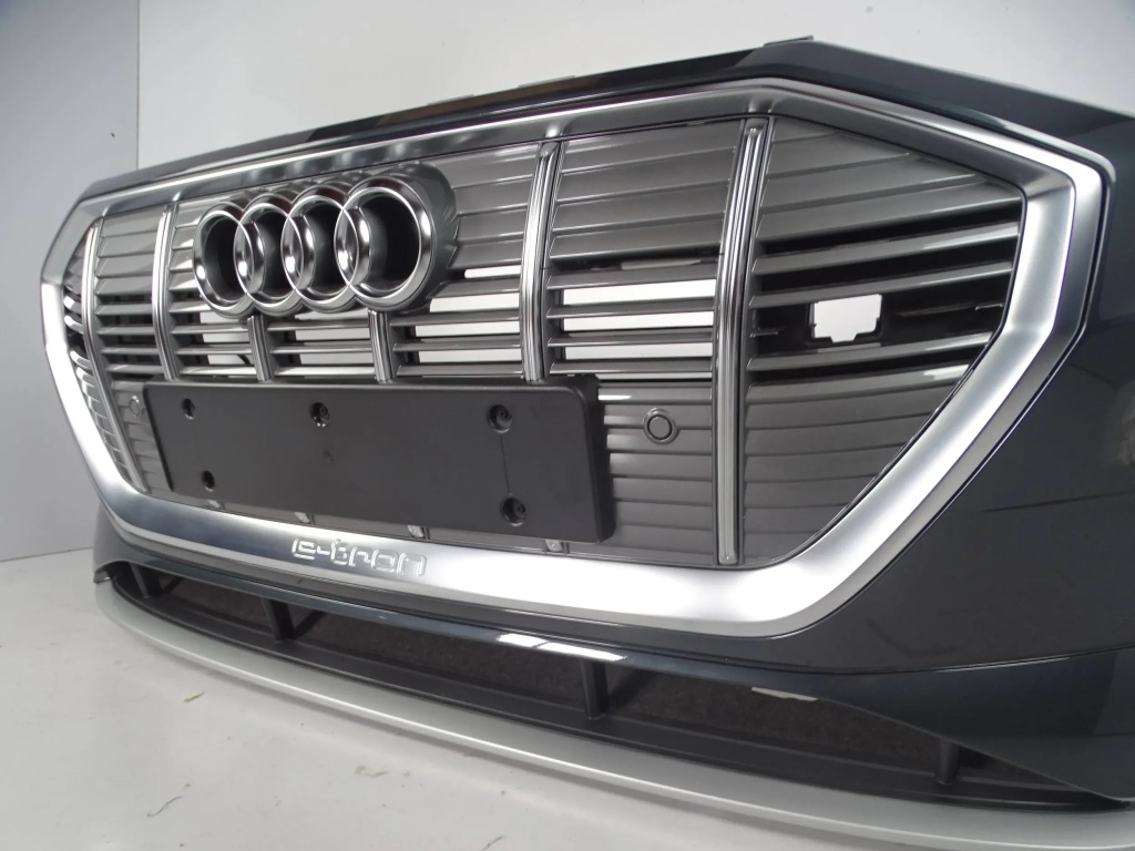 фото №8, Бампер перед передний audi e-tron 4ke