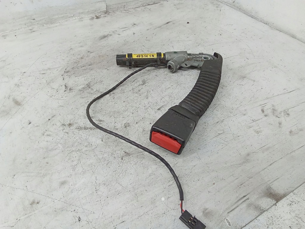 фото №5, Пряжка поперечина передний правая сторона bmw x5 e53