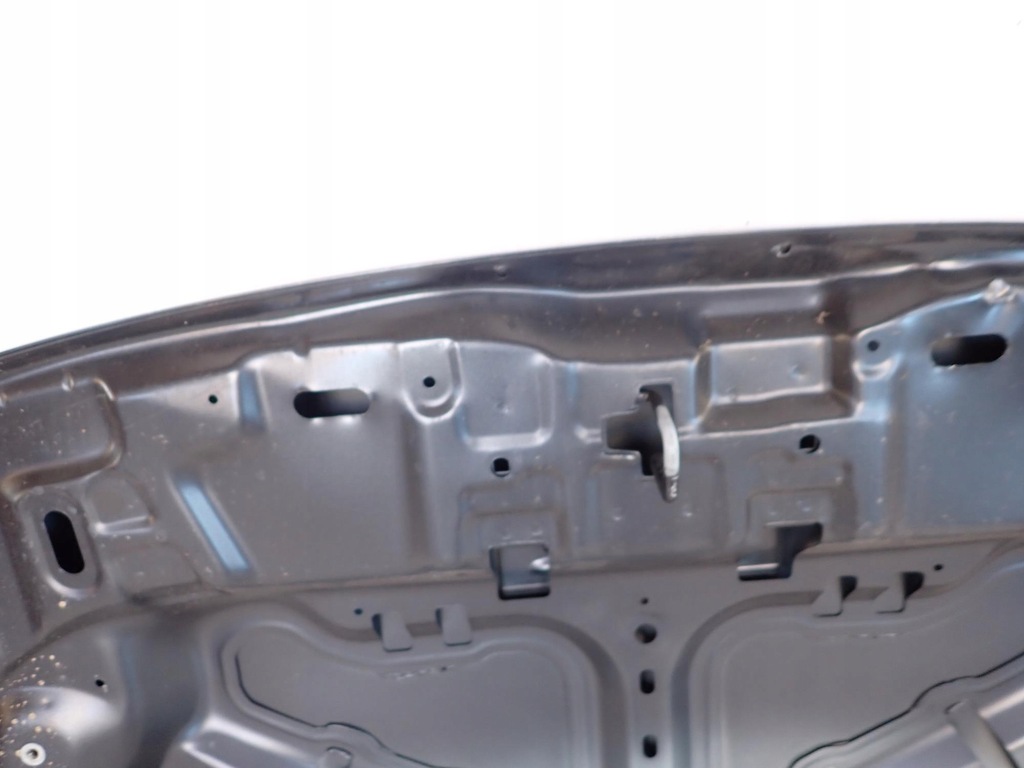 фото №15, Dacia duster ii 2 17-24 капот кришка двигуна