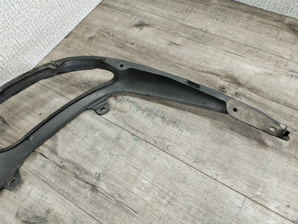 фото №14, Lexus gs iv 4 2012-2020 спойлер бампера задняя 52169-30100