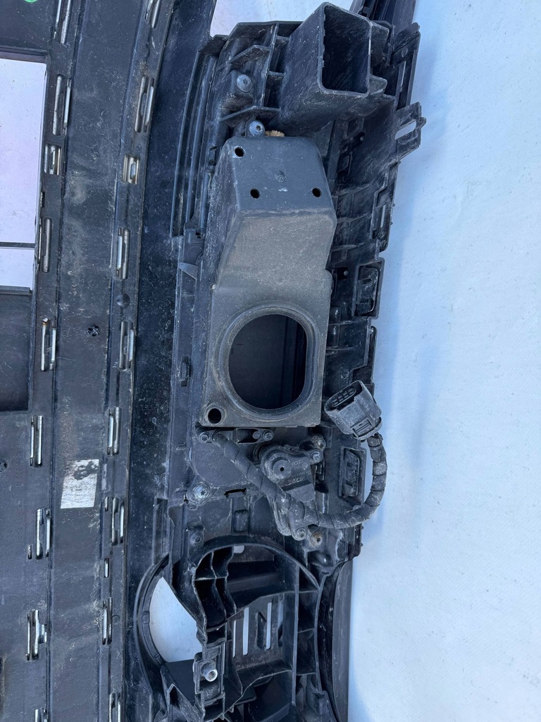 фото №15, Vw arteon lift volkswagen 3g8 уголок обшивка решётка радиатора phev hybrid 3g8807014