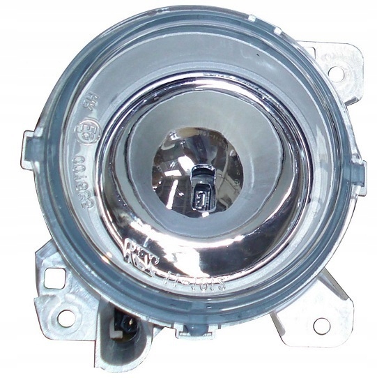 фото №1, Противотуманная фара дальний свет scania r w бампер 1446353 l