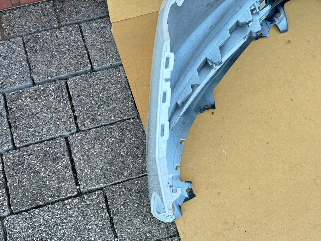 фото №8, Mazda 6 gj lift бампер перед передній