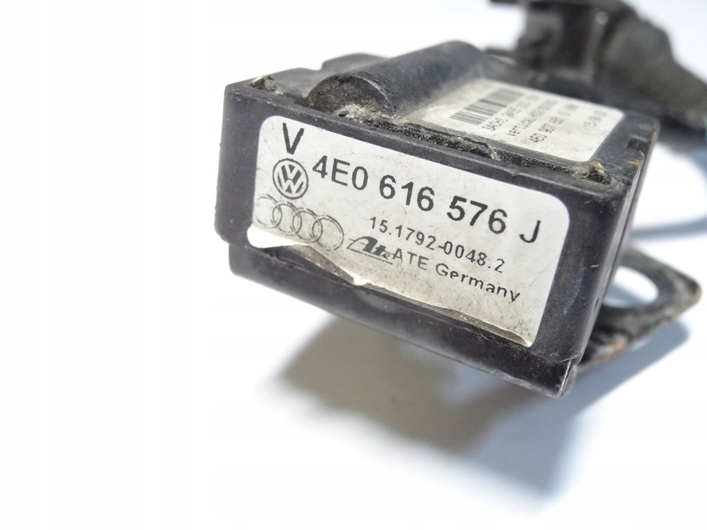 фото №5, Audi a8 d3 датчик прискорення амортизатора