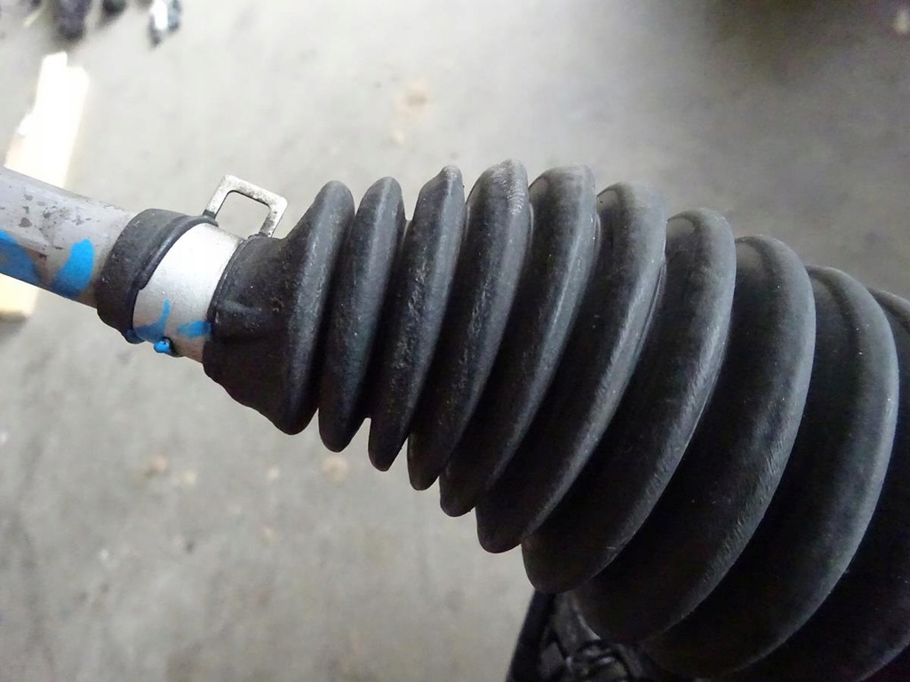 фото №9, Рулевая рейка трансмиссия peugeot partner iv 19-