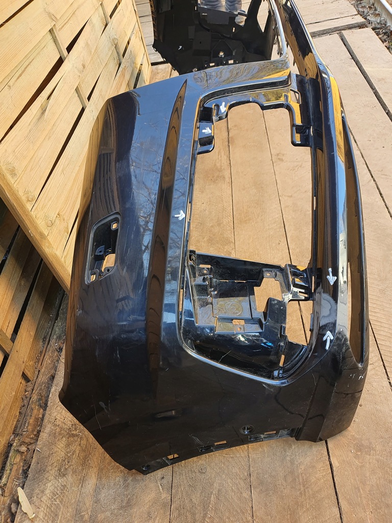 фото №10, Бампер перед передний audi q7 s-line 4m 4m0807437