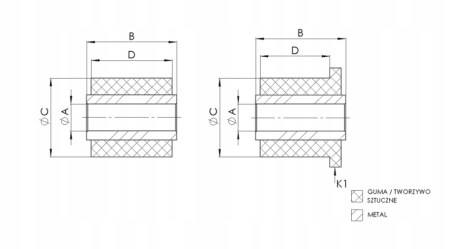 фото №11, Tedgum 00220335 підшипниковий вузол, ресора ресорний