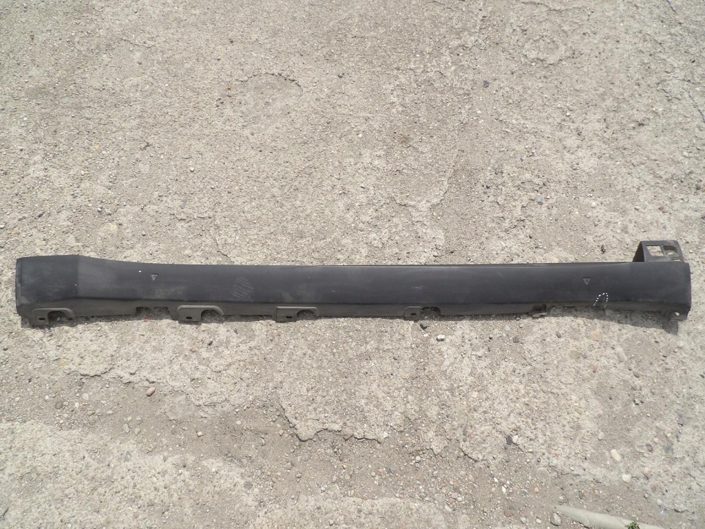 Купить Молдинг накладка порог правая jeep renegade 2014- 735578400