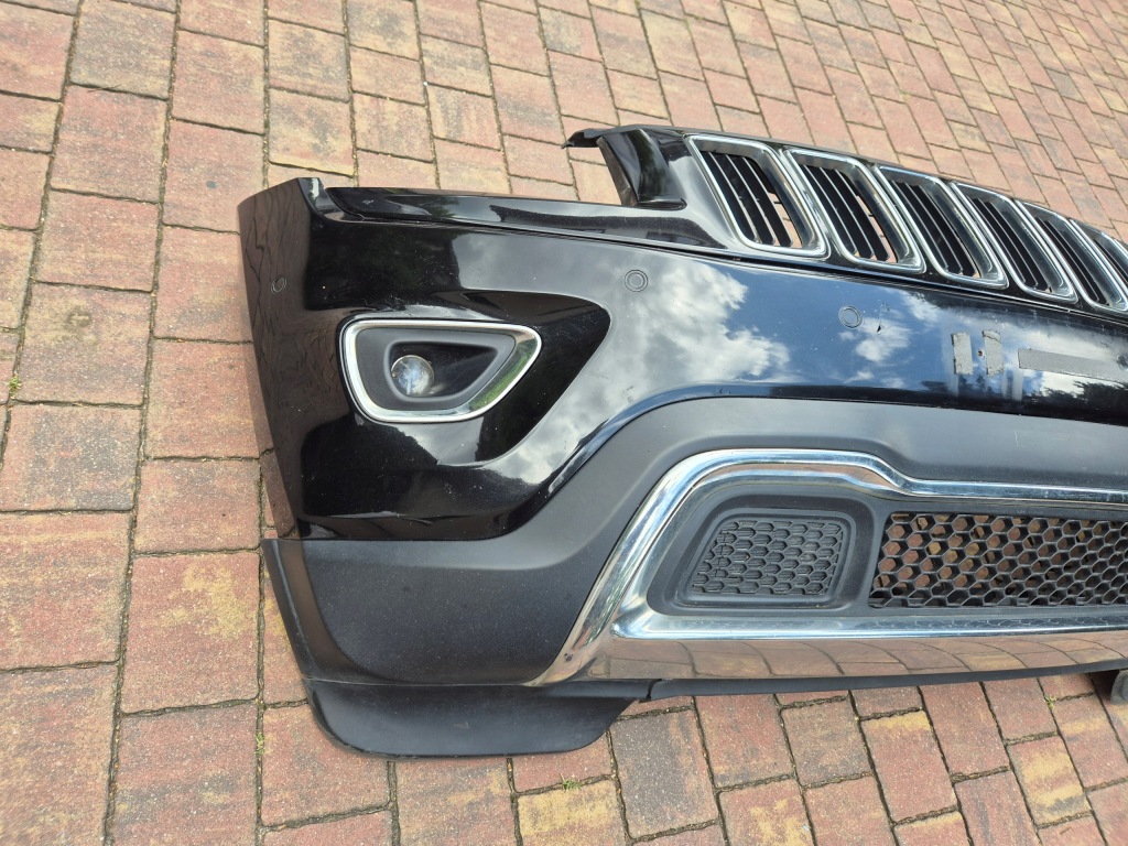 Бампер перед передний kompletny jeep grand cherokee wk2 lift Киев