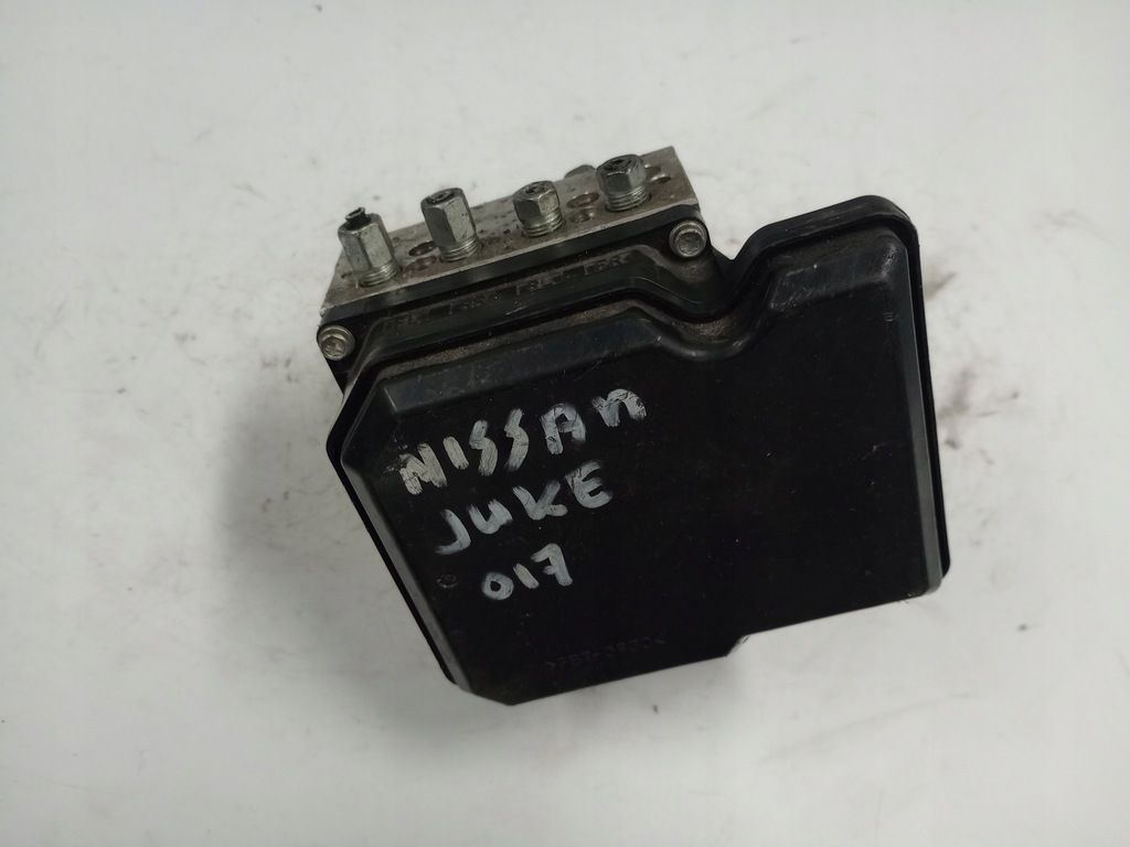 фото №12, Nissan juke 2017 насос гальмівна abs 47660bf10b europa