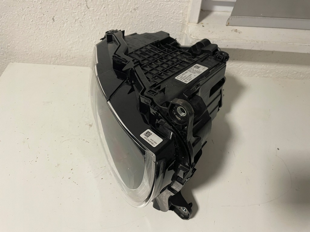 фото №5, Лампы land rover defender 2 ii правая full led lr181377 полный cala