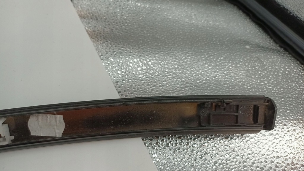 фото №10, Bmw 4 f32 f33 2018 всі молдинг дахова