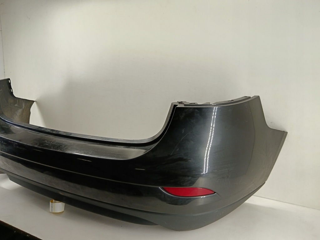 фото №3, Бампер задній задня renault fluence 10-13