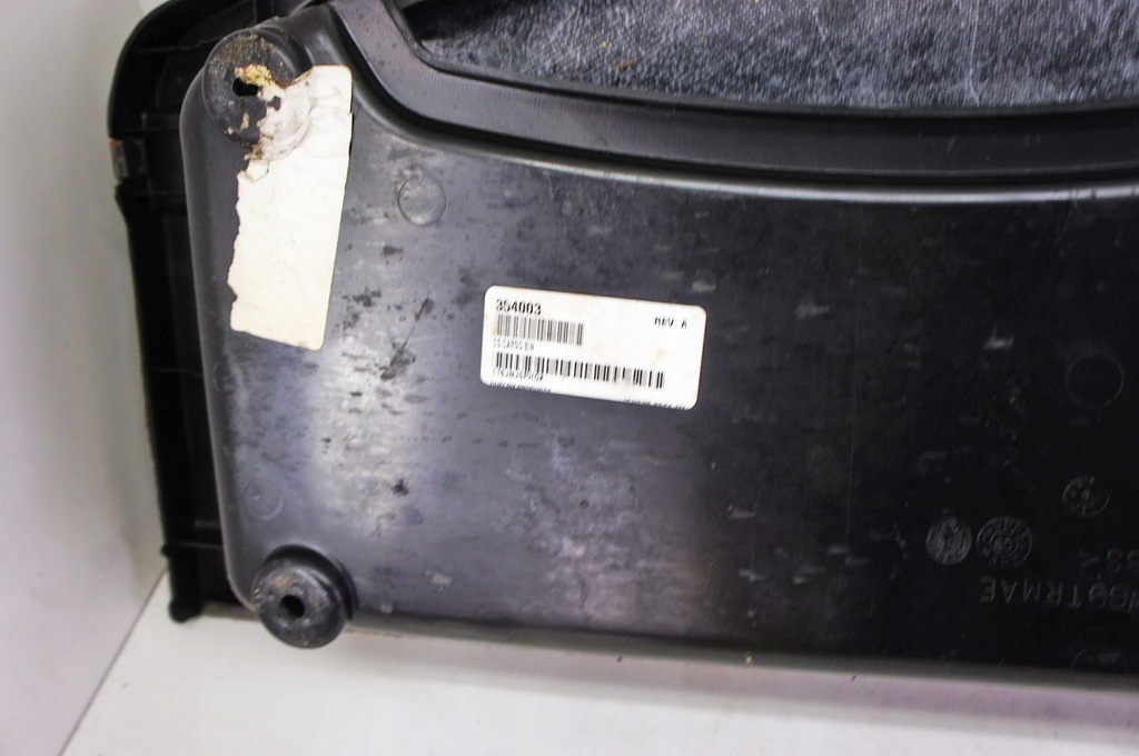 фото №5, Ok041 chrysler pacifica бардачок багажника