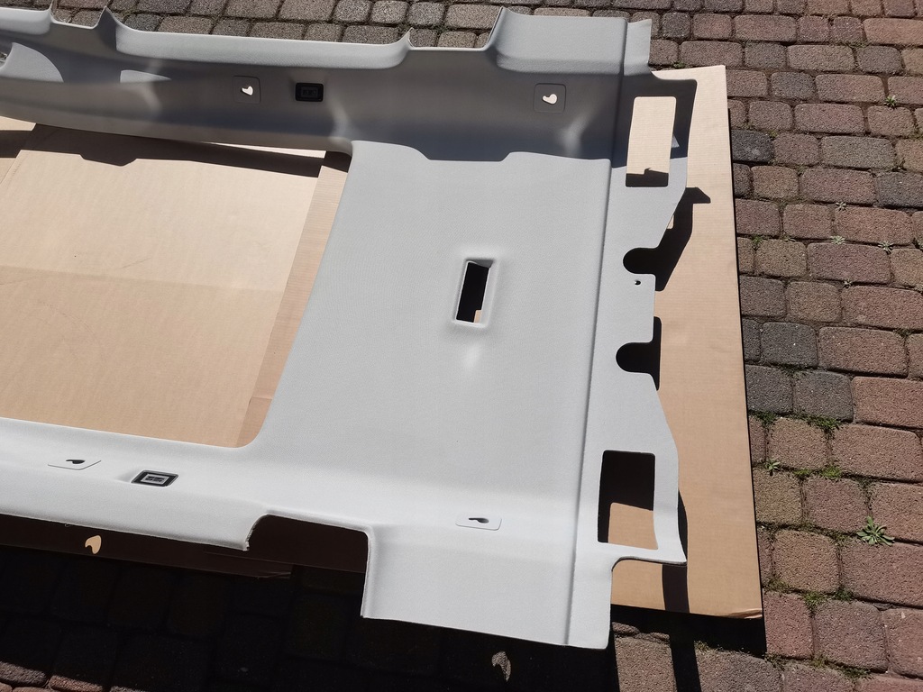 фото №8, Vw caddy 2k7 стеля maxi панорама