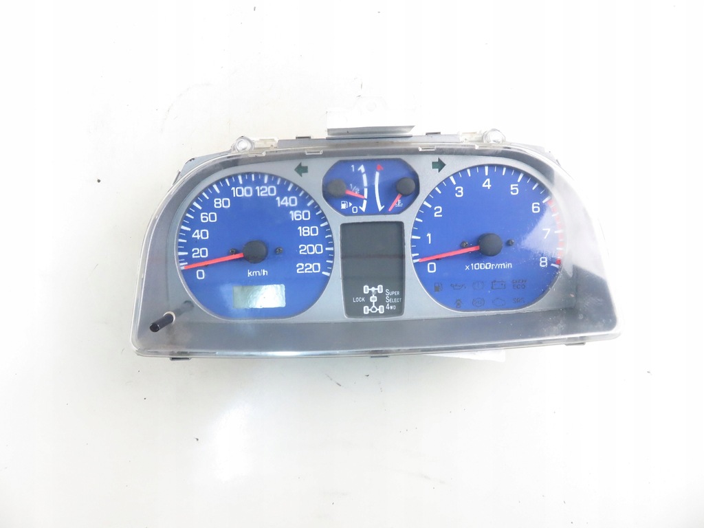 фото №10, Счетчик mitsubishi pajero pinin 2.0 gdi mr975308