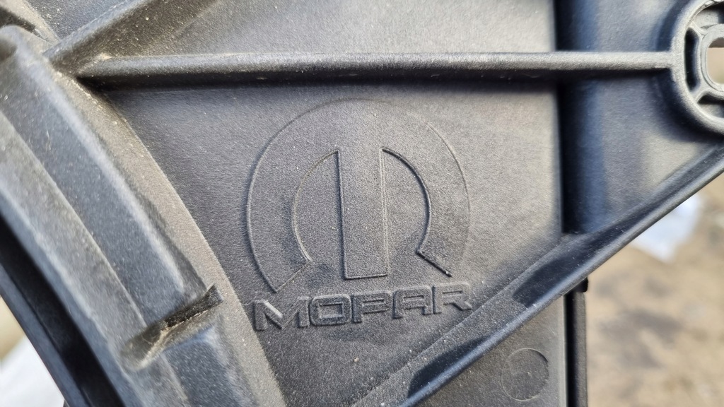 фото №7, Fiat 500 lift 15- вентилятор + корпус 0.9 новый org