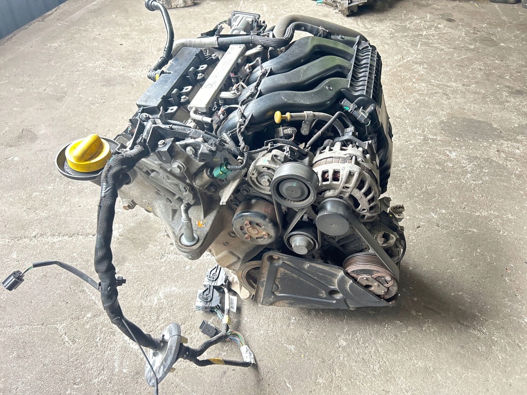 фото №1, 2018 smart forfour ii w453 двигатель 110116559r