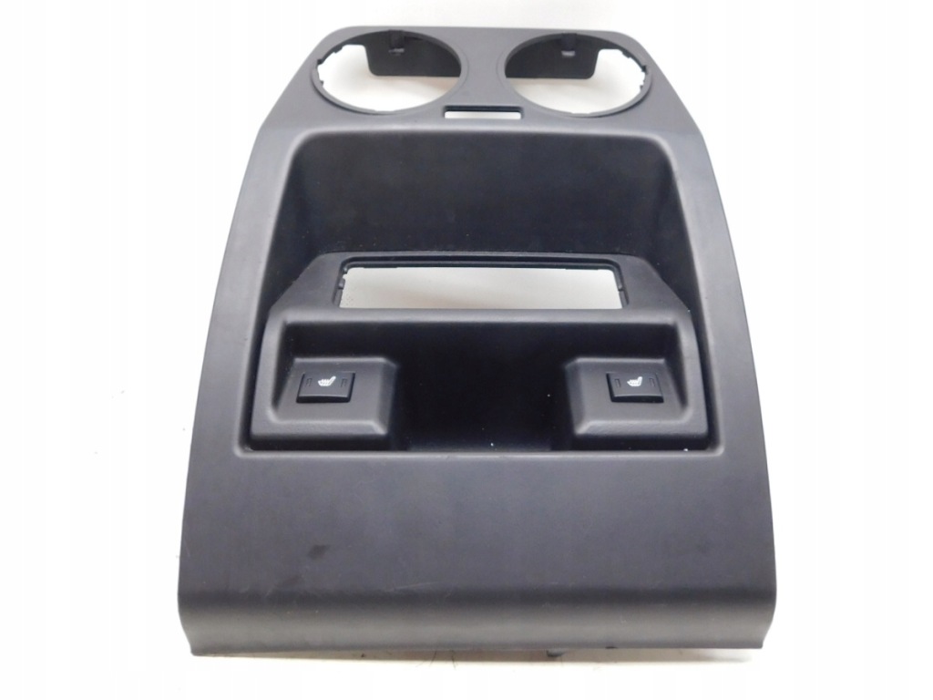 фото №2, Панель рамка обдув тунель задня - land rover discovery iii 04-09