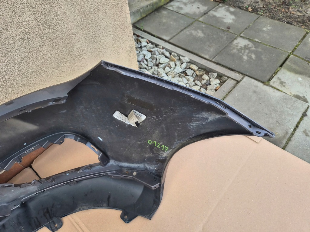 фото №8, Бампер перед hyundai ix35 ix 35 оригинал