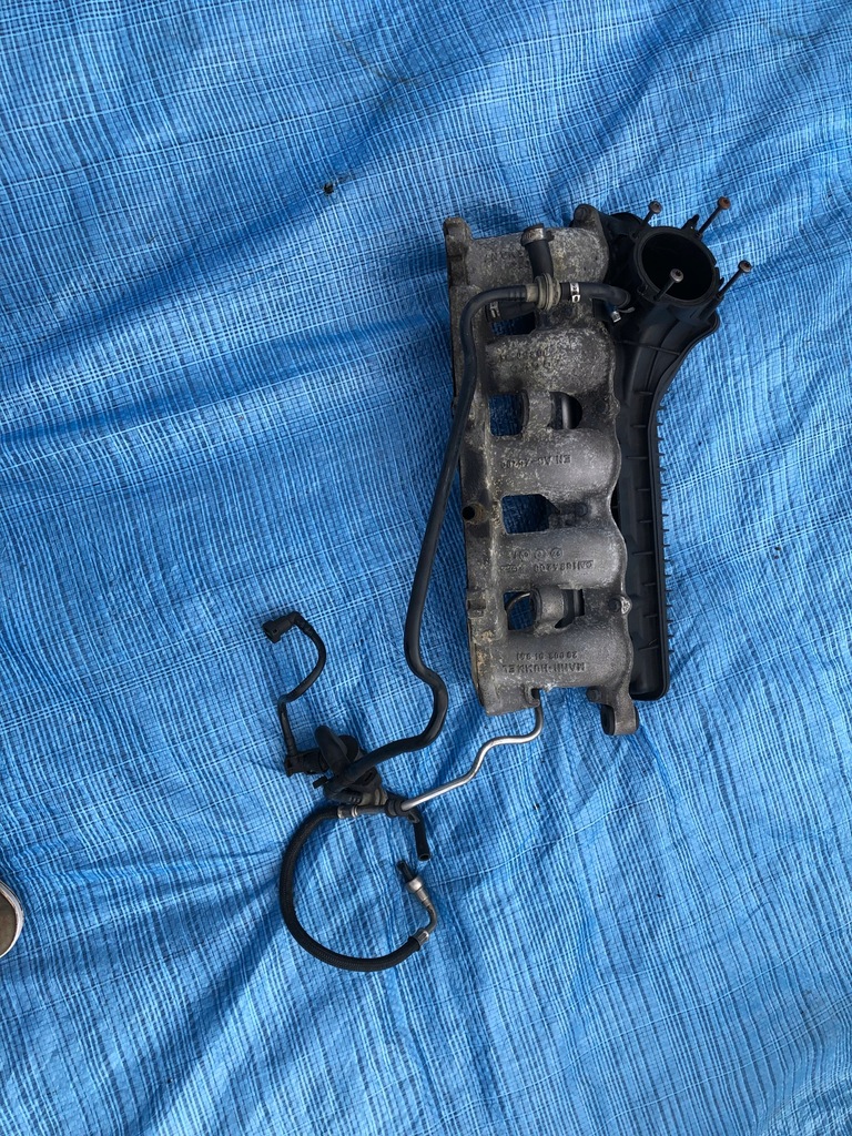 фото №1, Ford focus mk2 st volvo v50 2.5t коллектор всасывающий