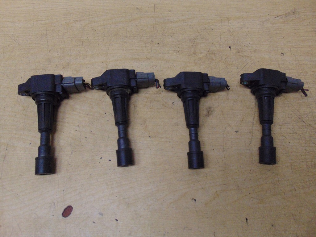 фото №1, Катушка зажигания катушки mazda 2 de 1.3 zj2018100