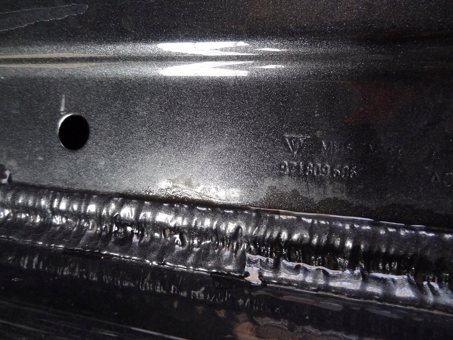 Правый  стойку порог петля 971809606 porsche panamera 971 в Украине