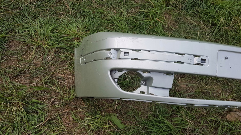 Бампер перед передний renault laguna ii Цена