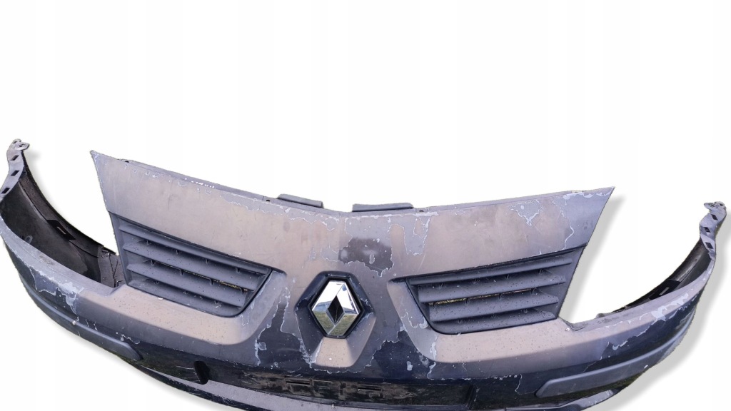 Бампер передній renault scenic 2 - 7701477299 оригінал європа Недорого