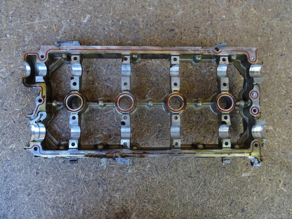 фото №12, Golf v audi tt 8j a3 8p 2.0 tfsi axx bwa головка рамка 06f103285a 06f103373