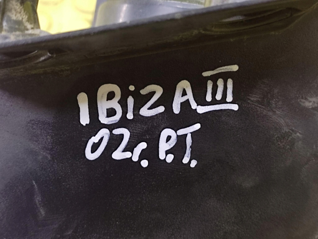 фото №10, Seat ibiza iii лампа правий задня 6l6945096