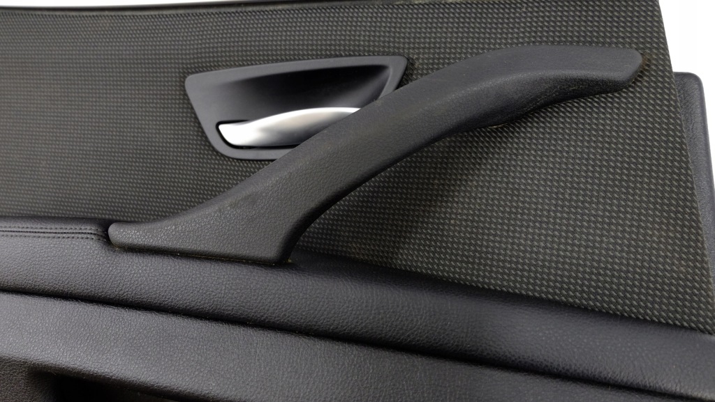 фото №10, Bmw 5 f10 оббивка обшивка двері лівий задня sedan