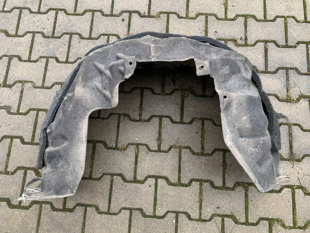 фото №1, Alfa romeo stelvio підкрилок правий задня оригінал