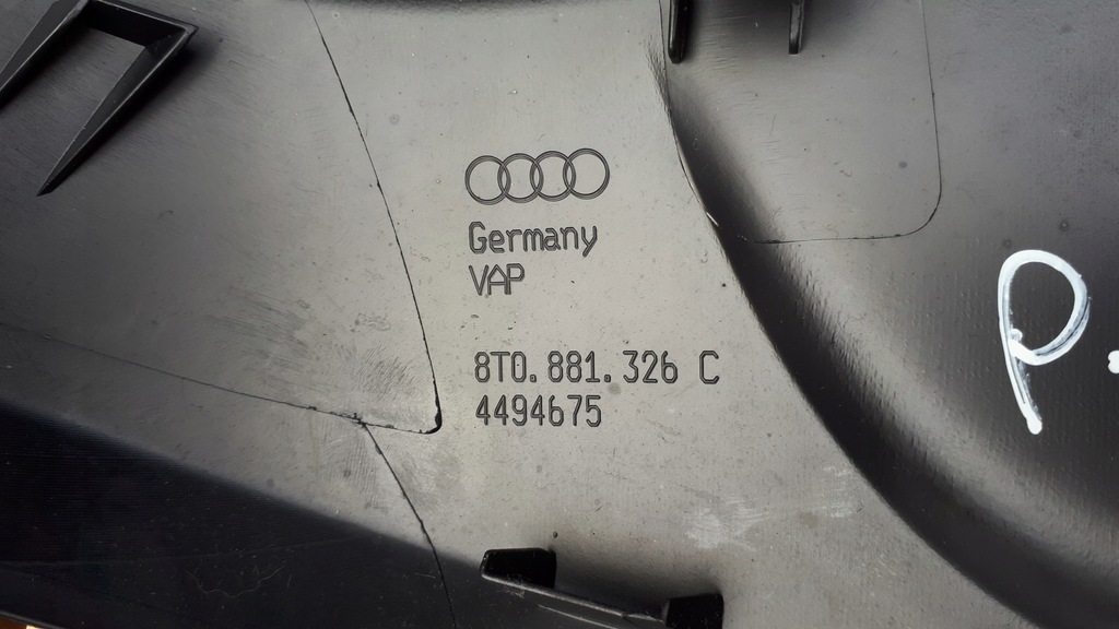 фото №9, A6 c7 захист сидіння правий перед a4 b8 a7 4g a5